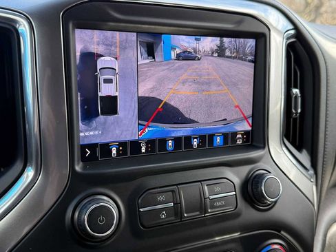 Used 2020 Chevrolet Silverado 1500 LTZ image 58