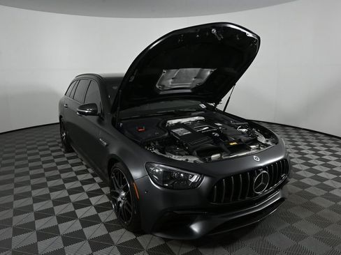 Certified 2023 Mercedes-Benz E 63 AMG S image 34