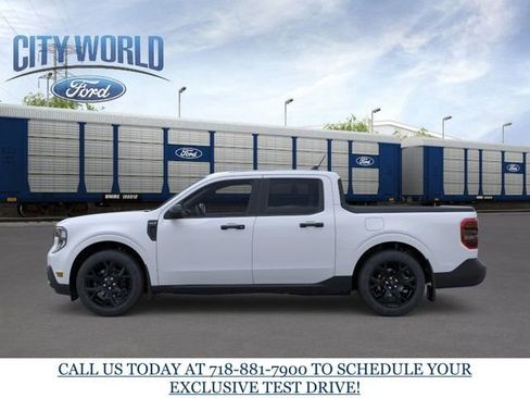 New 2026 Ford Maverick XLT w/ Black Appearance Package AWD/4WD image 3