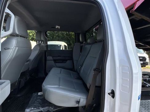 Used 2024 Ford F550 4x4 Crew Cab Super Duty image 8
