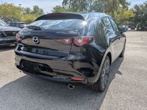 New 2026 MAZDA MAZDA3 s FWD image 3