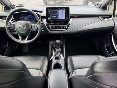 Used 2021 Toyota Corolla XSE w/ XSE Preferred Package FWD image 2
