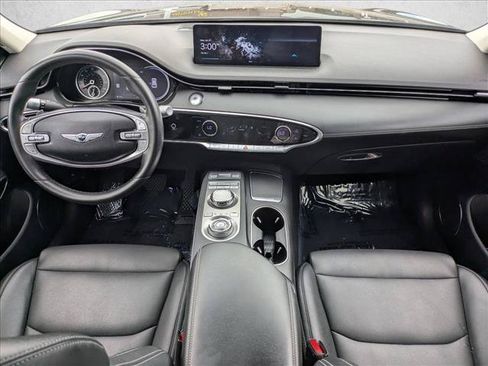 Used 2025 Genesis GV70 2.5T AWD/4WD image 17