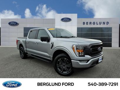 Used 2023 Ford F150 XLT w/ Equipment Group 302A High