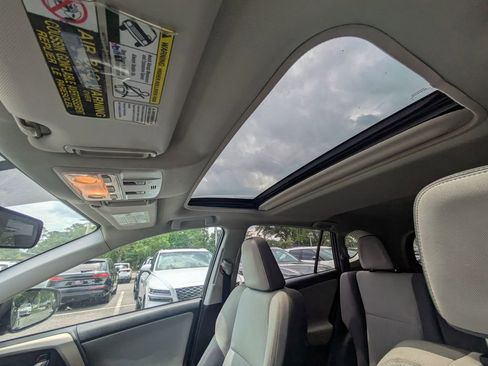 Used 2015 Toyota RAV4 XLE FWD image 20
