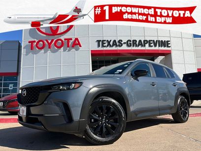 Used 2025 MAZDA CX-50 AWD 2.5 S w/ Premium Package