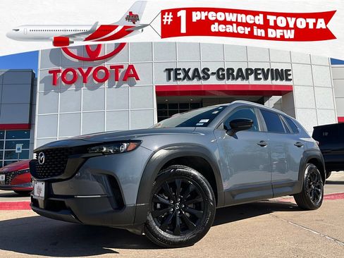 Used 2025 MAZDA CX-50 AWD 2.5 S w/ Premium Package image 1