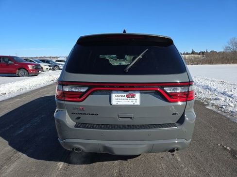 New 2026 Dodge Durango GT image 4