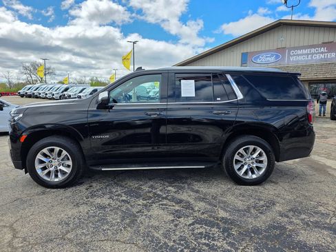 Used 2024 Chevrolet Tahoe Premier AWD/4WD image 8