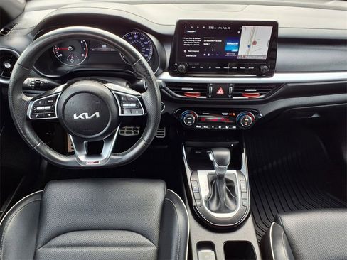 Certified 2023 Kia Forte GT-Line w/ GT-Line Premium Package image 12