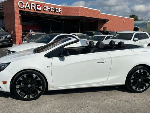 Used 2018 Buick Cascada Sport Touring w/ Dark Effects Package image 1