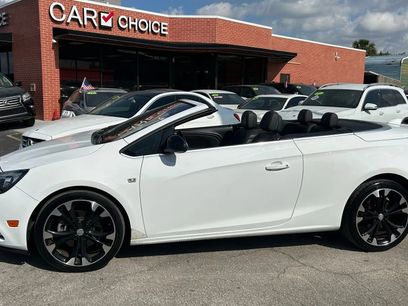 Used 2018 Buick Cascada Sport Touring w/ Dark Effects Package