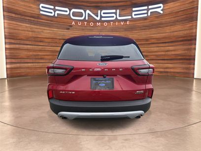 New 2026 Ford Escape Active w/ Active Premium Tech Pack