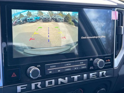 New 2026 Nissan Frontier SV w/ Tow Package AWD/4WD image 28