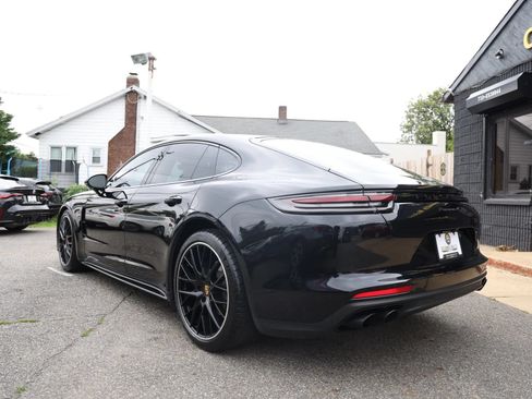 Used 2018 Porsche Panamera 4S AWD/4WD image 7