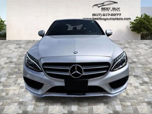 Used 2015 Mercedes-Benz C 300 4MATIC Sedan image 2