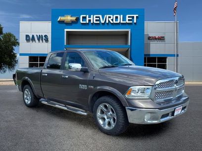 Used 2018 RAM 1500 Laramie