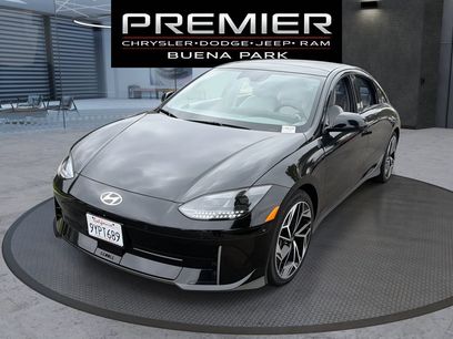 Used 2023 Hyundai Ioniq 6 Limited