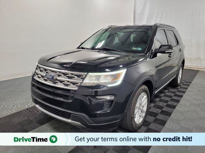 Used 2018 Ford Explorer XLT w/ Equipment Group 202A