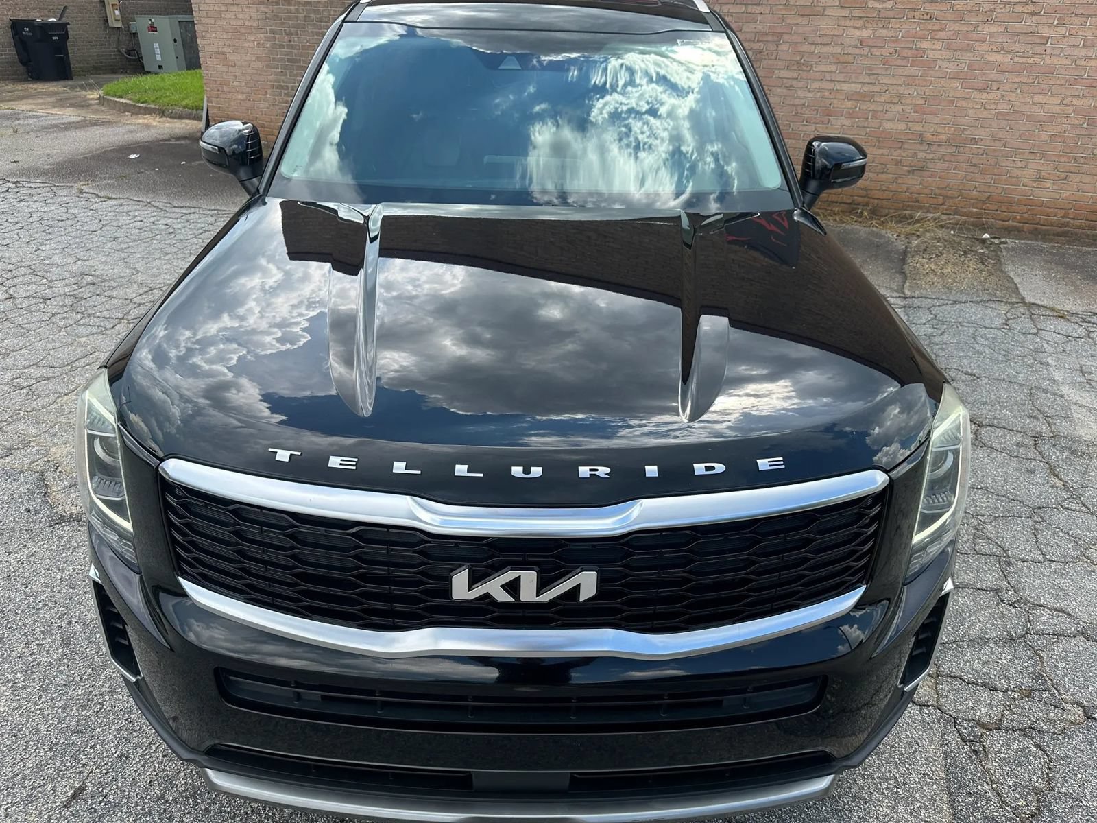 Used 2022 Kia Telluride EX FWD image 3