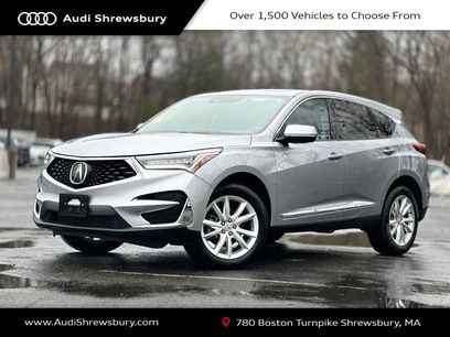 Used 2021 Acura RDX AWD