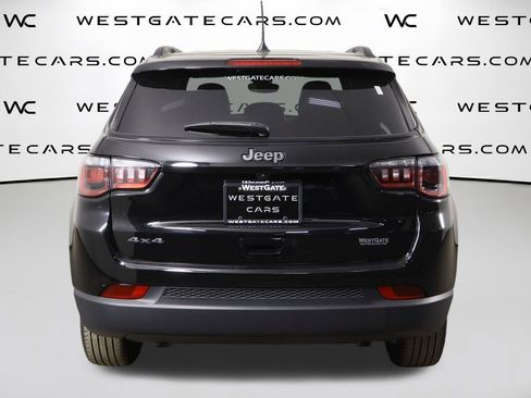 Used 2025 Jeep Compass Latitude w/ Altitude Special Edition AWD/4WD image 50