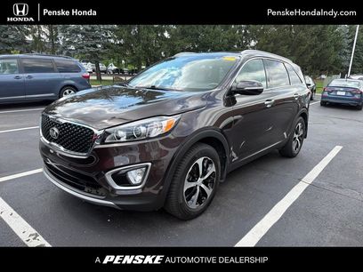 Used 2018 Kia Sorento EX