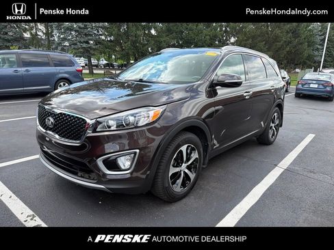Used 2018 Kia Sorento EX AWD/4WD image 1