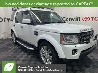 Used 2016 Land Rover LR4 HSE 360° Tour