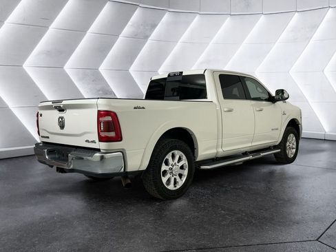 Used 2020 RAM 2500 Laramie AWD/4WD image 4