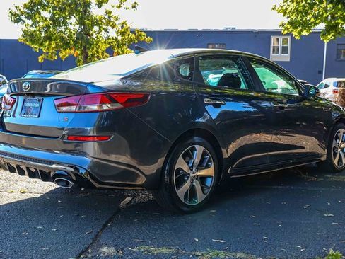 Used 2020 Kia Optima S image 6