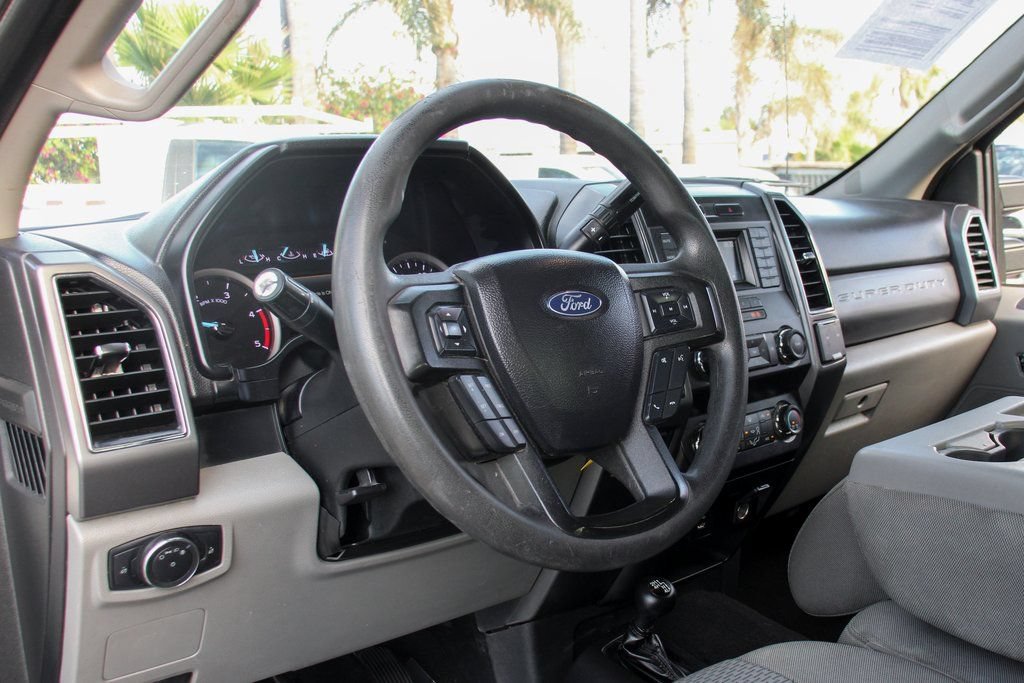Used 2019 Ford F550 4x4 Crew Cab Super Duty image 18