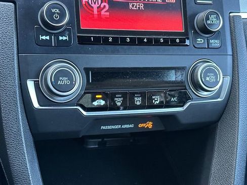Used 2016 Honda Civic LX-P image 16