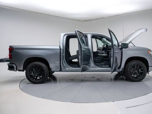 New 2026 Chevrolet Silverado 1500 RST w/ Safety Package AWD/4WD image 14