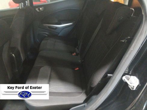 Used 2018 Ford EcoSport SE AWD/4WD image 18
