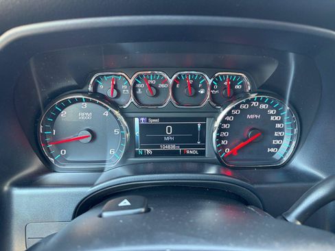Used 2018 Chevrolet Silverado 1500 LT w/ All Star Edition AWD/4WD image 12