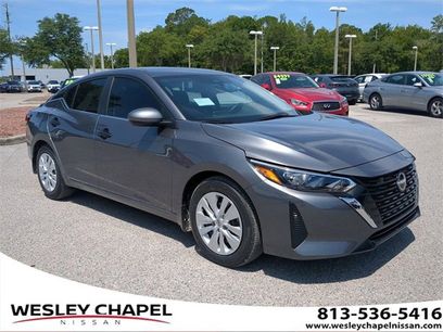 New 2025 Nissan Sentra S w/ Lighting Package