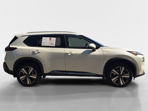 Certified 2023 Nissan Rogue SL w/ SL Premium Package AWD/4WD image 7