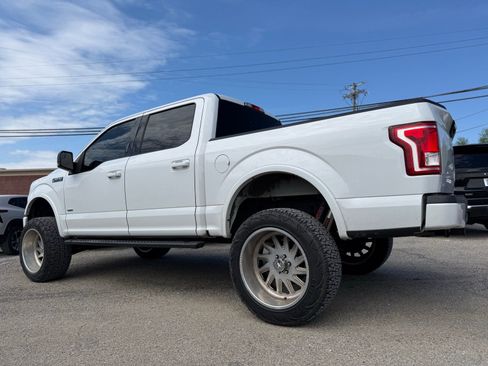 Used 2016 Ford F150 XLT w/ Equipment Group 301A Mid image 4
