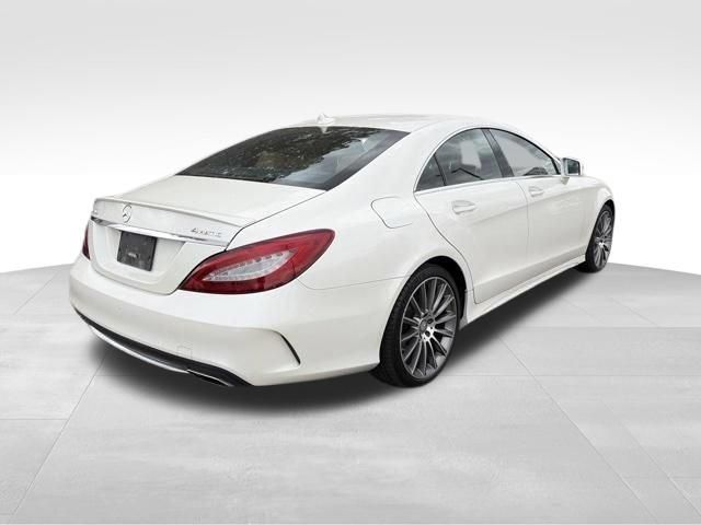 Used 2016 Mercedes-Benz CLS 400 4MATIC image 8