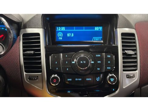Used 2014 Chevrolet Cruze LT w/ RS Package FWD image 14