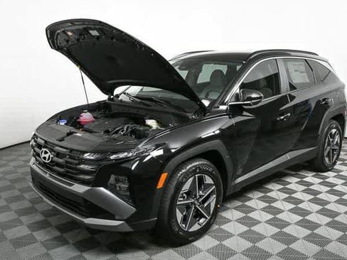 New 2026 Hyundai Tucson SEL image 9