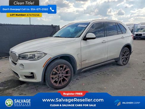 Used 2018 BMW X5 sDrive35i RWD image 1