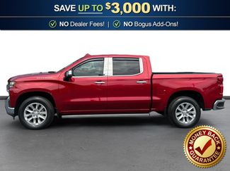 Used 2022 Chevrolet Silverado 1500 LTZ RWD video 2