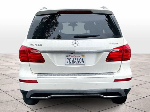 Used 2014 Mercedes-Benz GL 450 4MATIC image 7