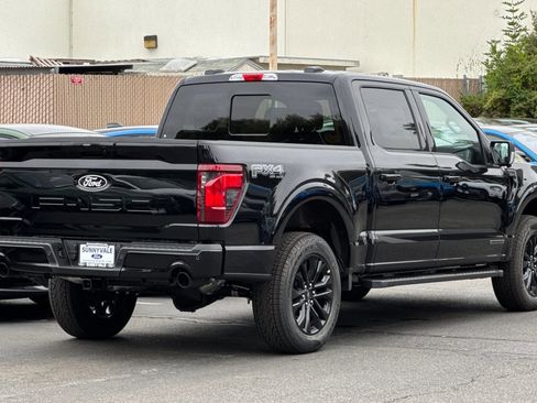 New 2025 Ford F150 XLT w/ Equipment Group 302A MID image 5