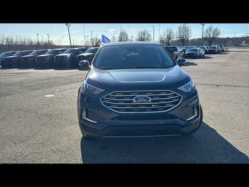 Certified 2024 Ford Edge Titanium AWD/4WD image 29