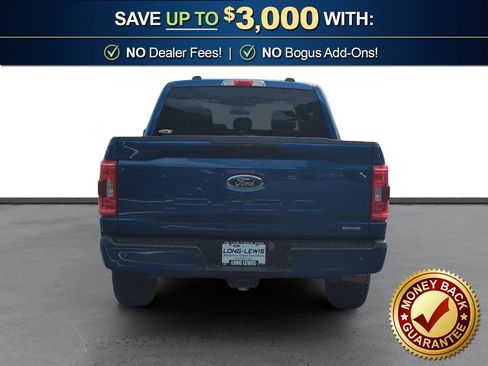 Certified 2023 Ford F150 XL w/ STX Appearance Package RWD image 5