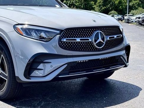 New 2026 Mercedes-Benz GLC 300 4MATIC image 2