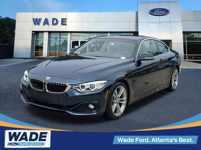 Used 2017 BMW 430i Coupe